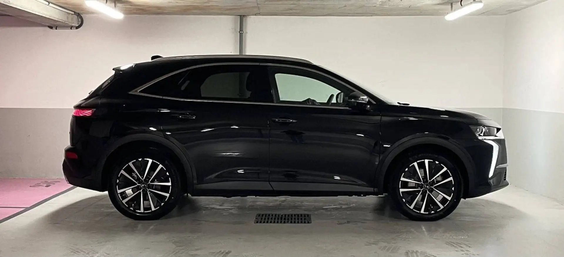 DS Automobiles DS 7 Crossback E-TENSE 4x4 300ch Rivoli Noir - 2