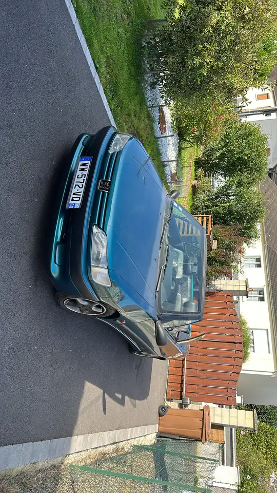 Peugeot 306 Cabriolet 1.8