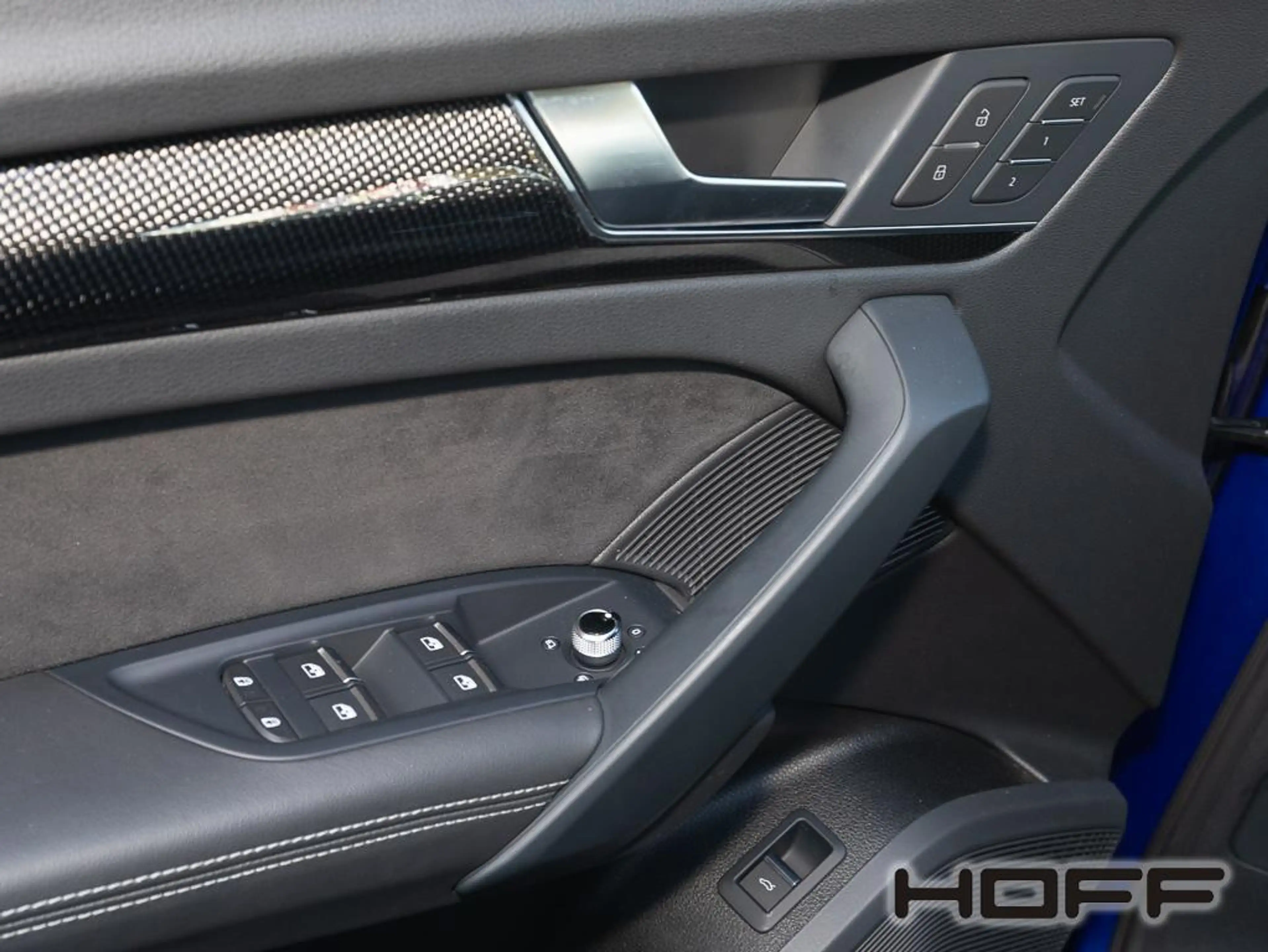 Audi SQ5 TDI quattro Ahk Matrix 360 Luftfahrwerk B&O 20 Zol — photo 5