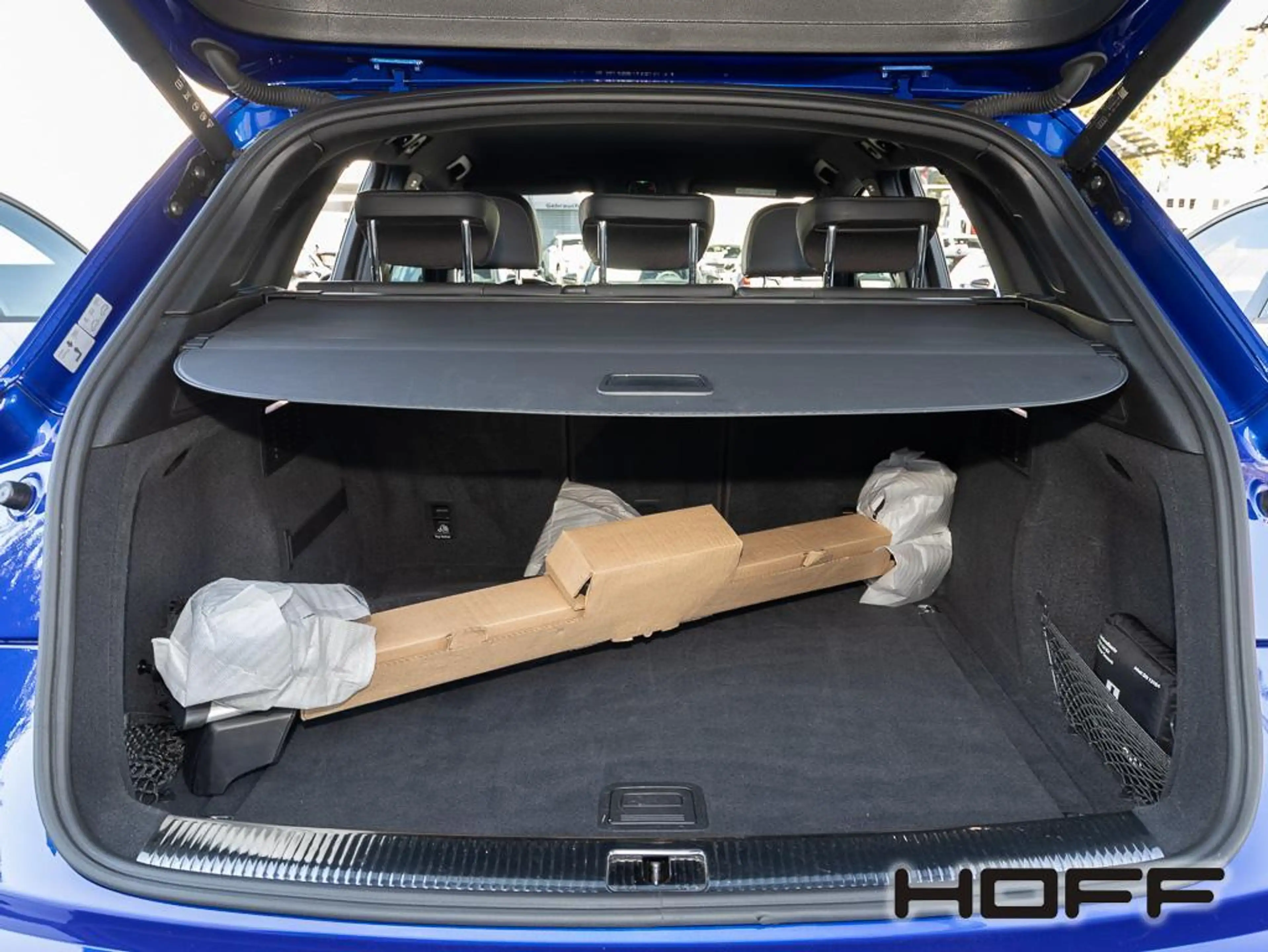 Audi SQ5 TDI quattro Ahk Matrix 360 Luftfahrwerk B&O 20 Zol — photo 15