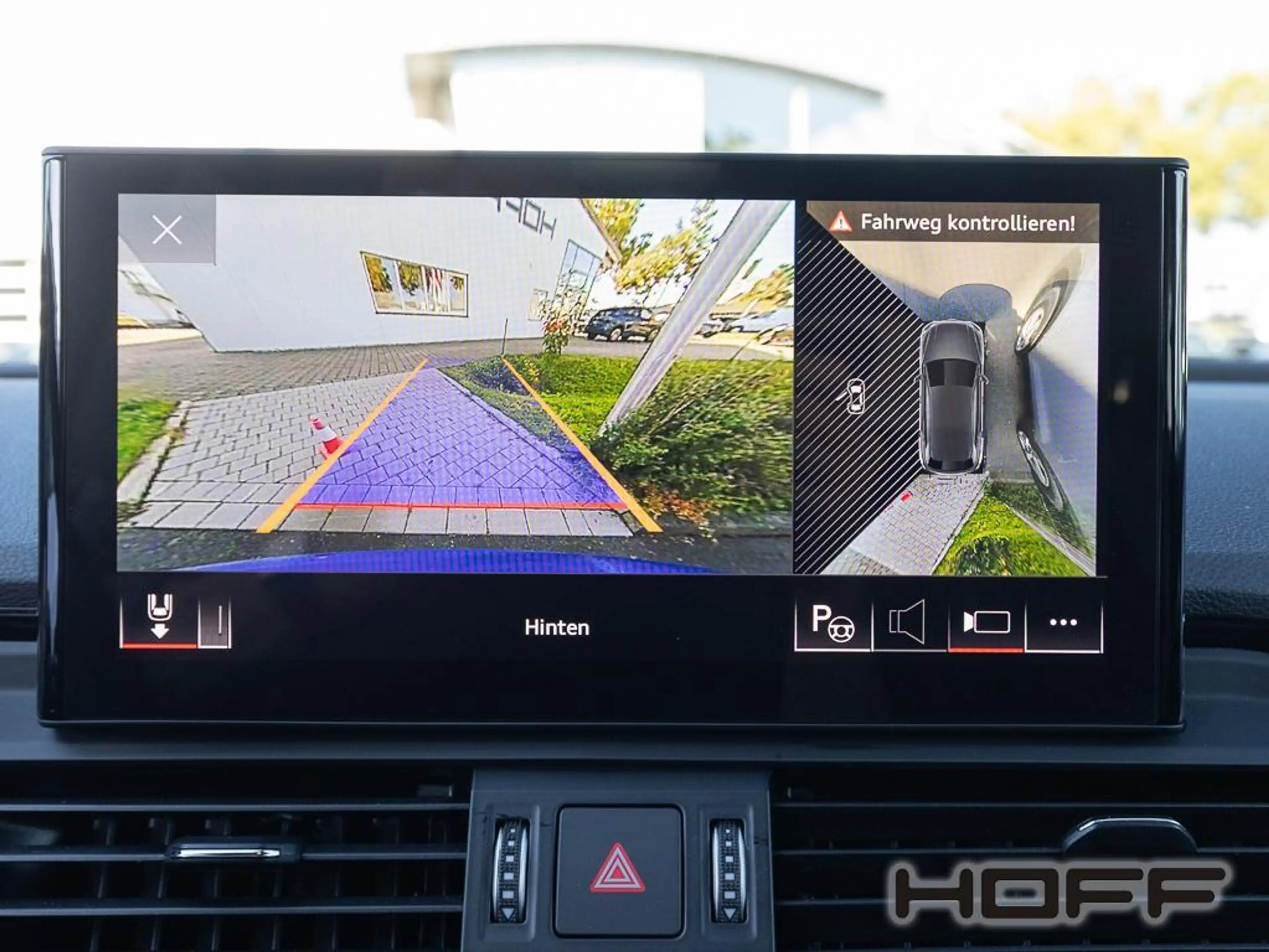 Audi SQ5 TDI quattro Ahk Matrix 360 Luftfahrwerk B&O 20 Zol — photo 8