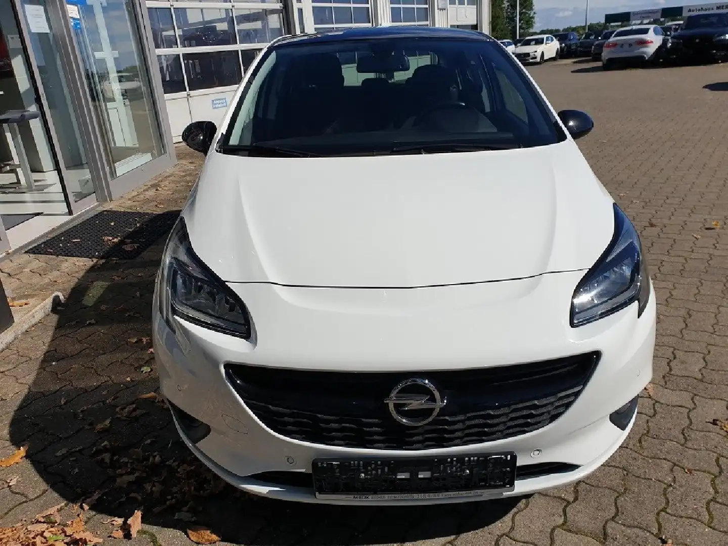 Opel Corsa Color Edition ecoFlex Blanco - 2