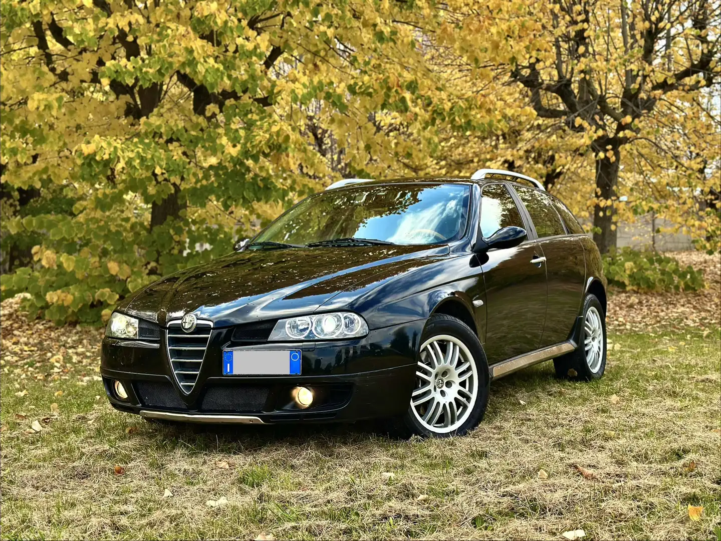 Alfa Romeo 156 Crosswagon Q4 Luxury 1.9 JTDM - 1