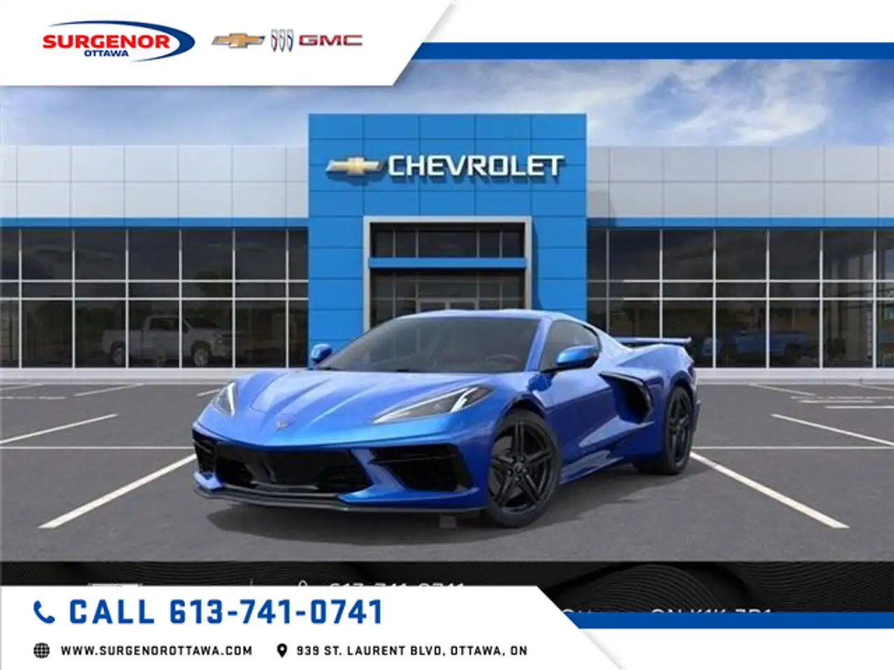 2026 Chevrolet Corvette