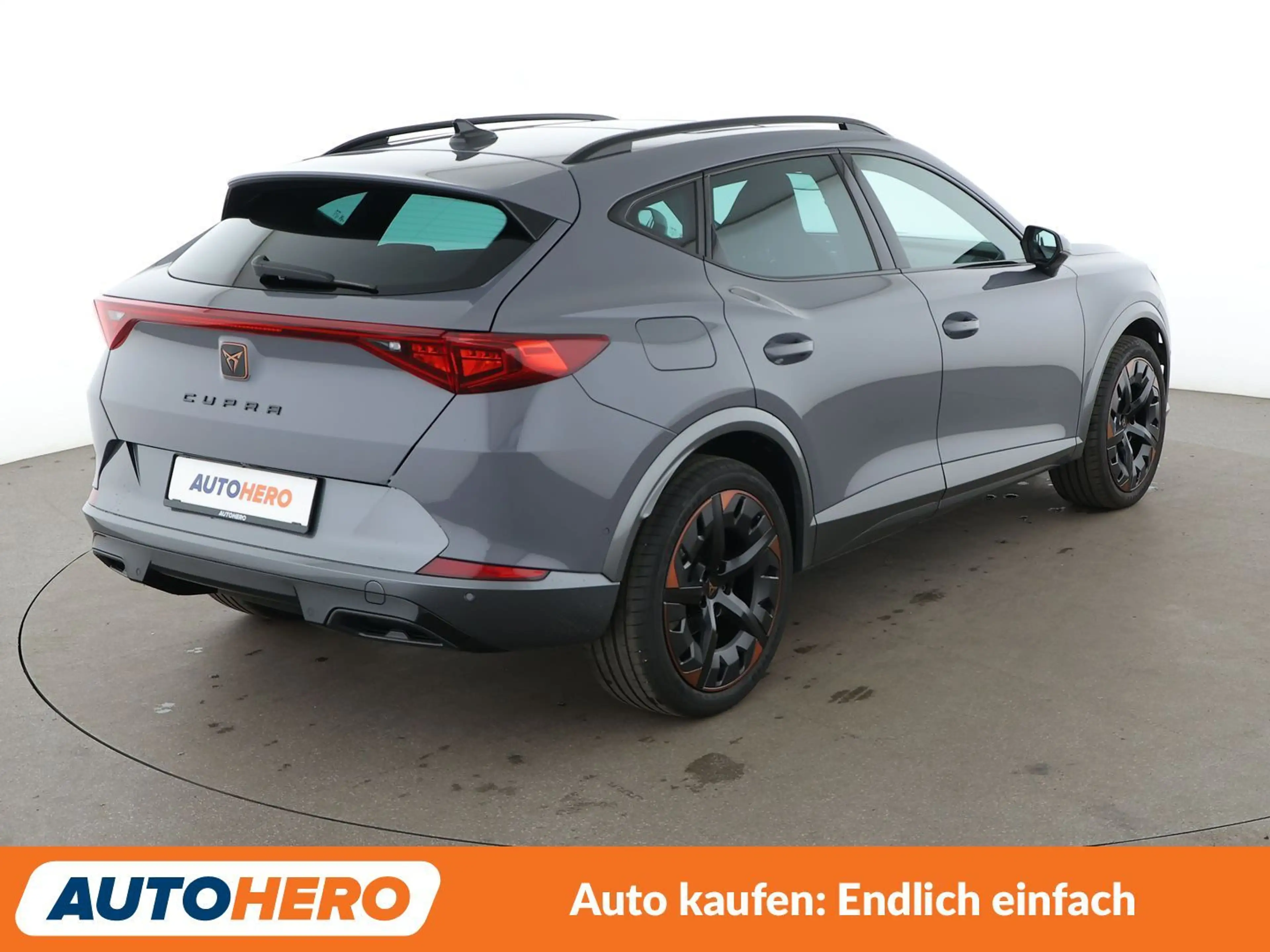 CUPRA Formentor 2.0 TDI 4Drive Aut.*NAVI*CAM*ACC*LED*SHZ*LHZ* — photo 6