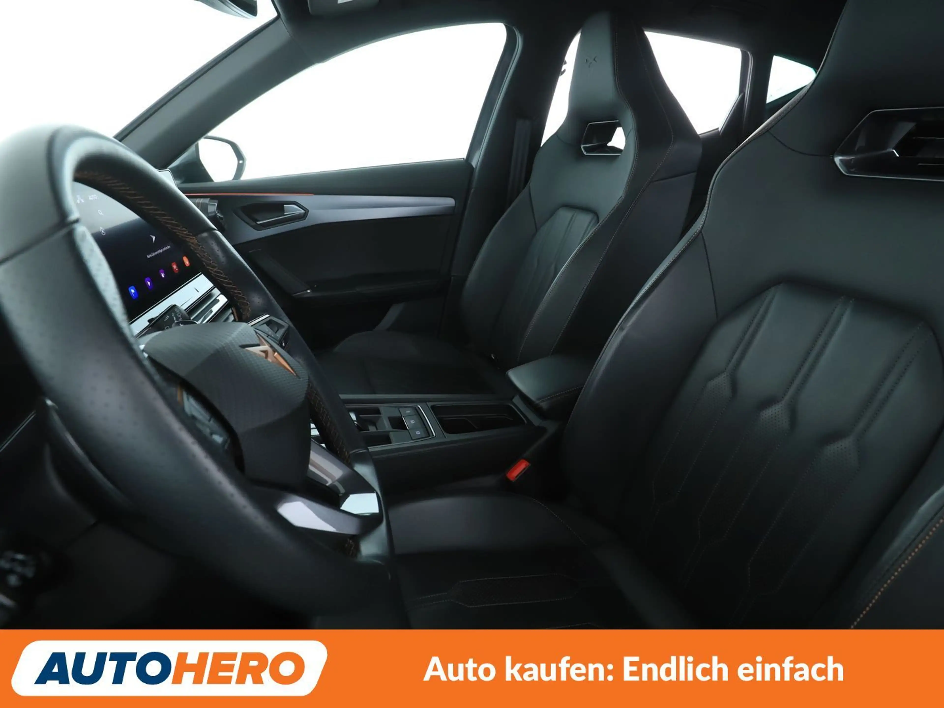 CUPRA Formentor 2.0 TDI 4Drive Aut.*NAVI*CAM*ACC*LED*SHZ*LHZ* — photo 10