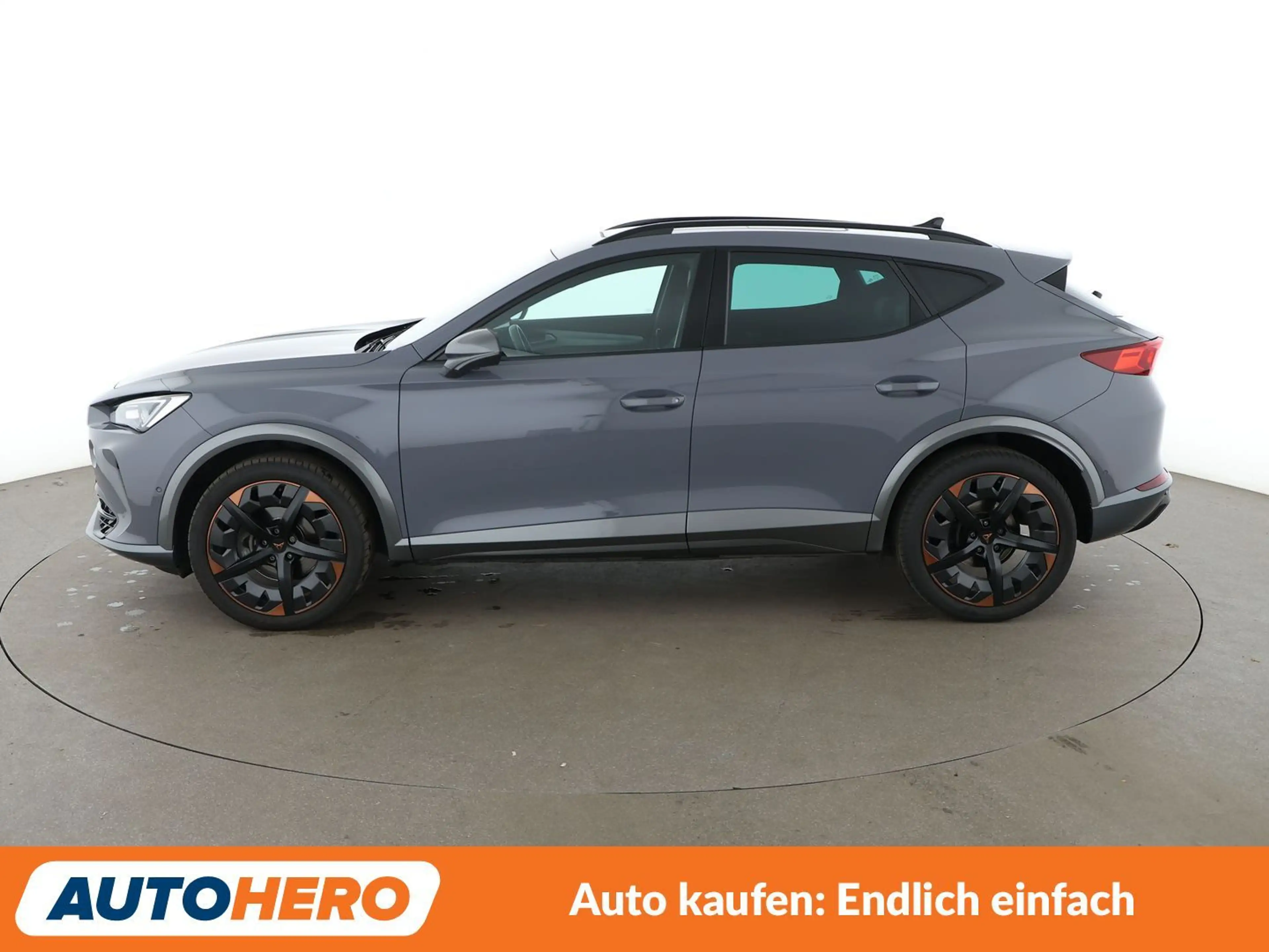 CUPRA Formentor 2.0 TDI 4Drive Aut.*NAVI*CAM*ACC*LED*SHZ*LHZ* — photo 3