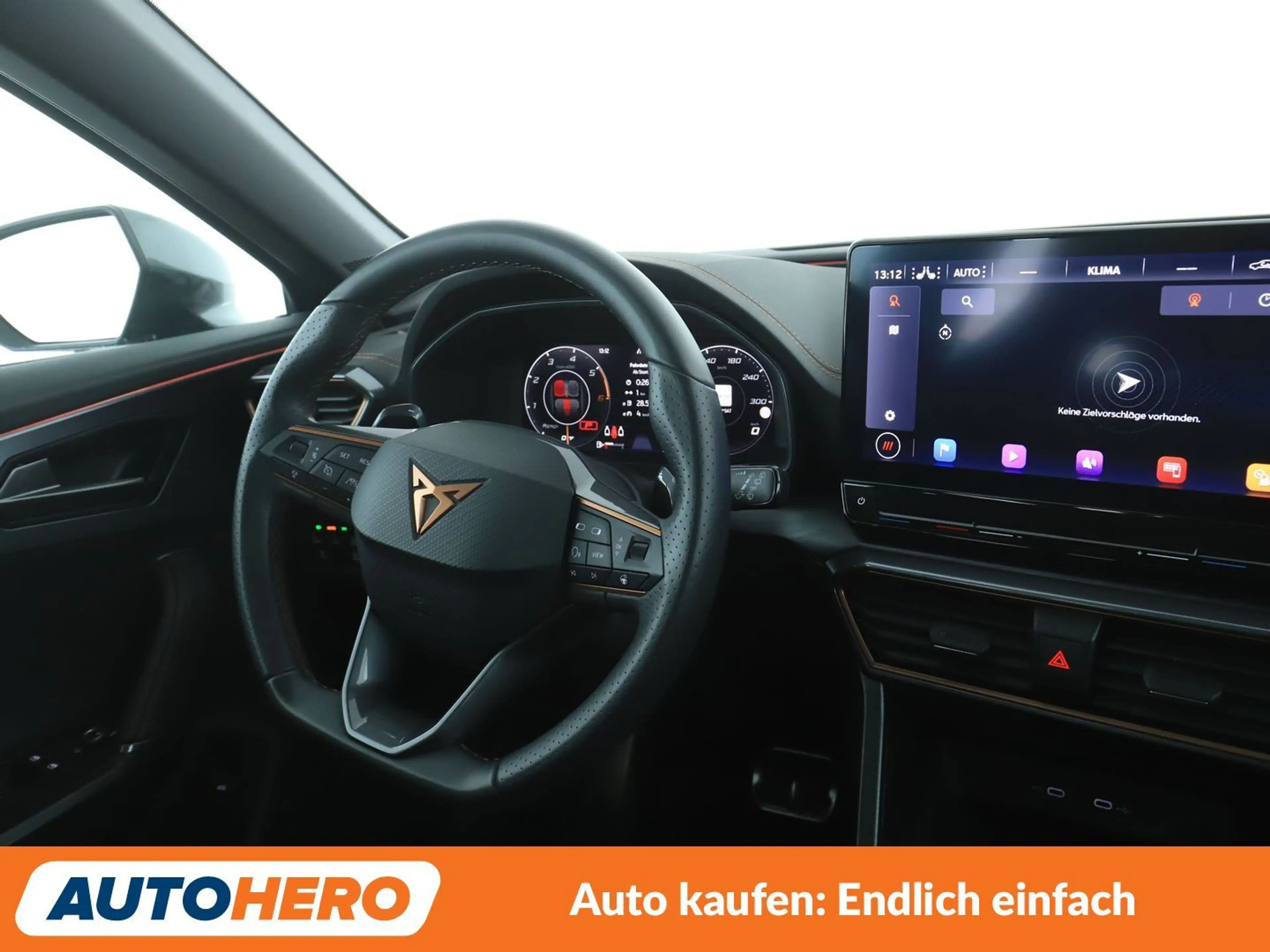 CUPRA Formentor 2.0 TDI 4Drive Aut.*NAVI*CAM*ACC*LED*SHZ*LHZ* — photo 13