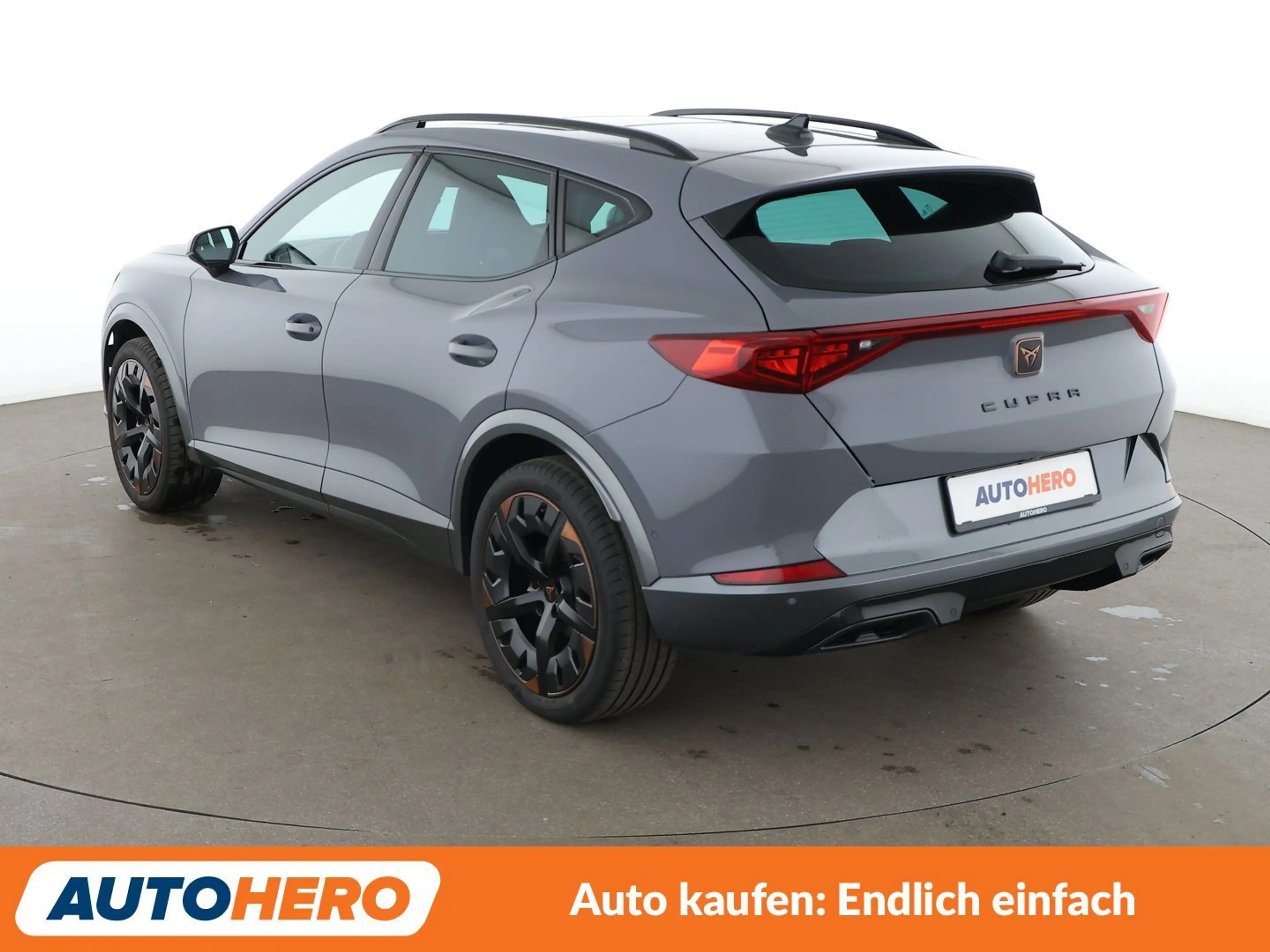 CUPRA Formentor 2.0 TDI 4Drive Aut.*NAVI*CAM*ACC*LED*SHZ*LHZ* — photo 4