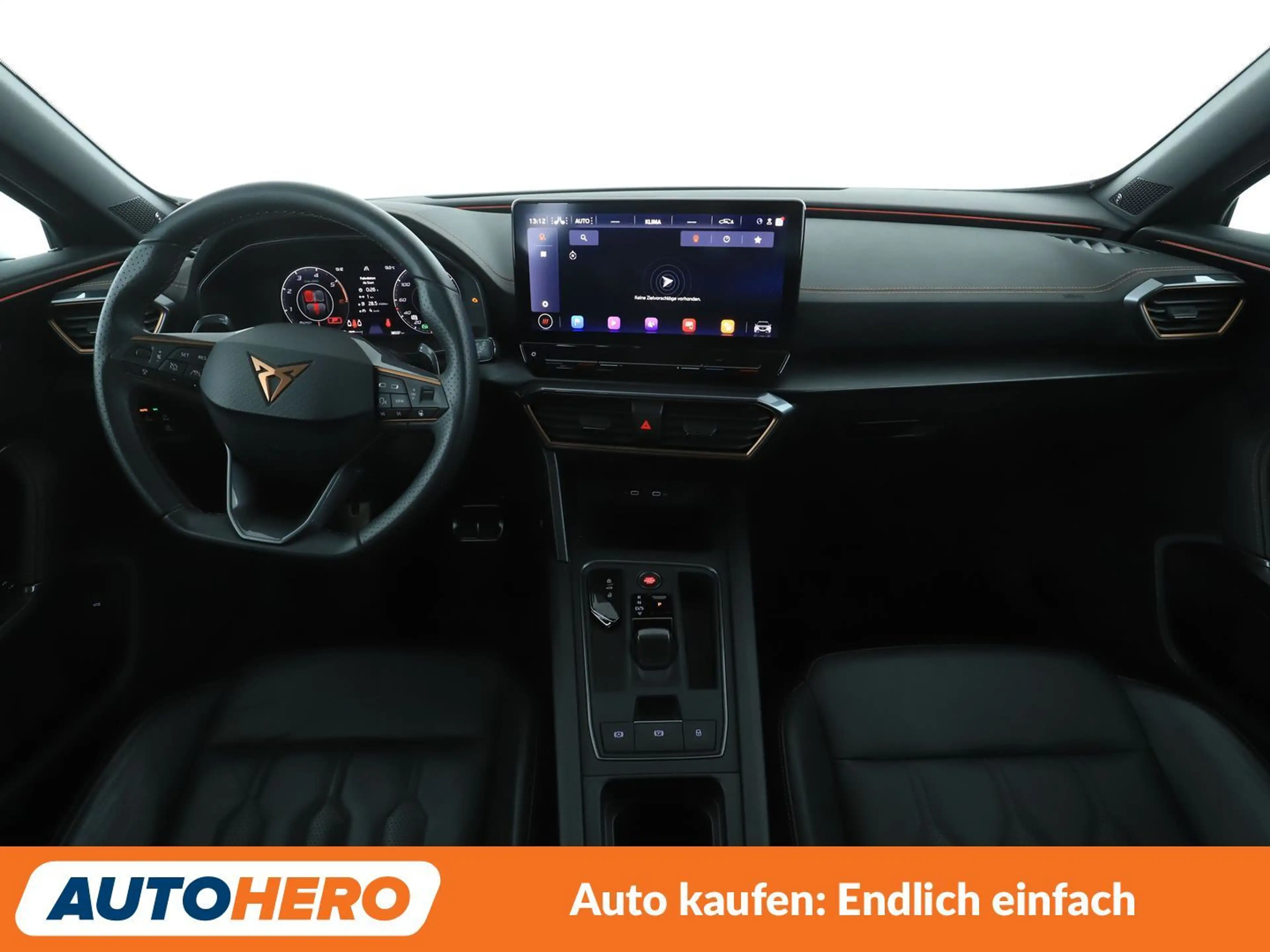 CUPRA Formentor 2.0 TDI 4Drive Aut.*NAVI*CAM*ACC*LED*SHZ*LHZ* — photo 12