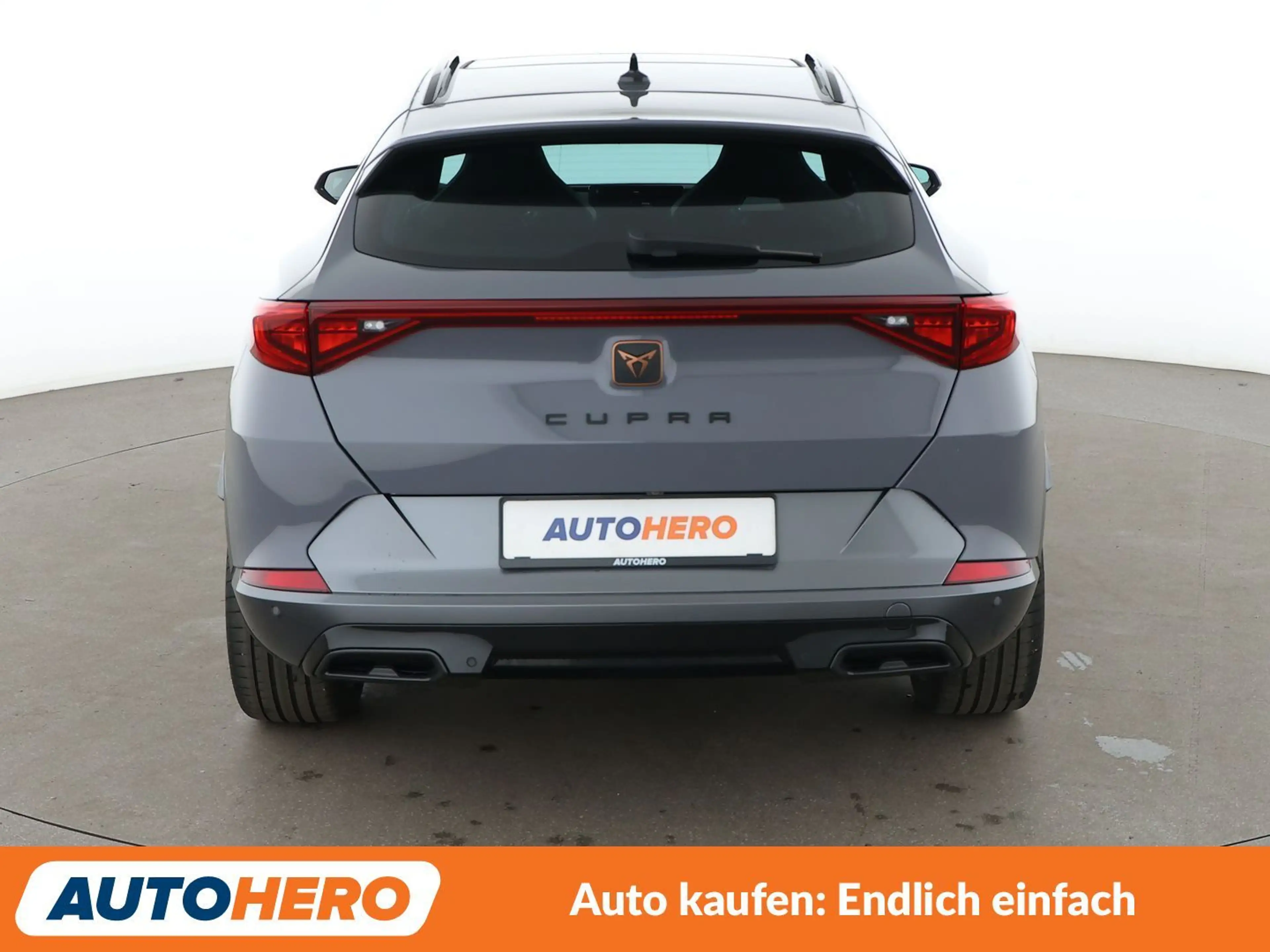 CUPRA Formentor 2.0 TDI 4Drive Aut.*NAVI*CAM*ACC*LED*SHZ*LHZ* — photo 5
