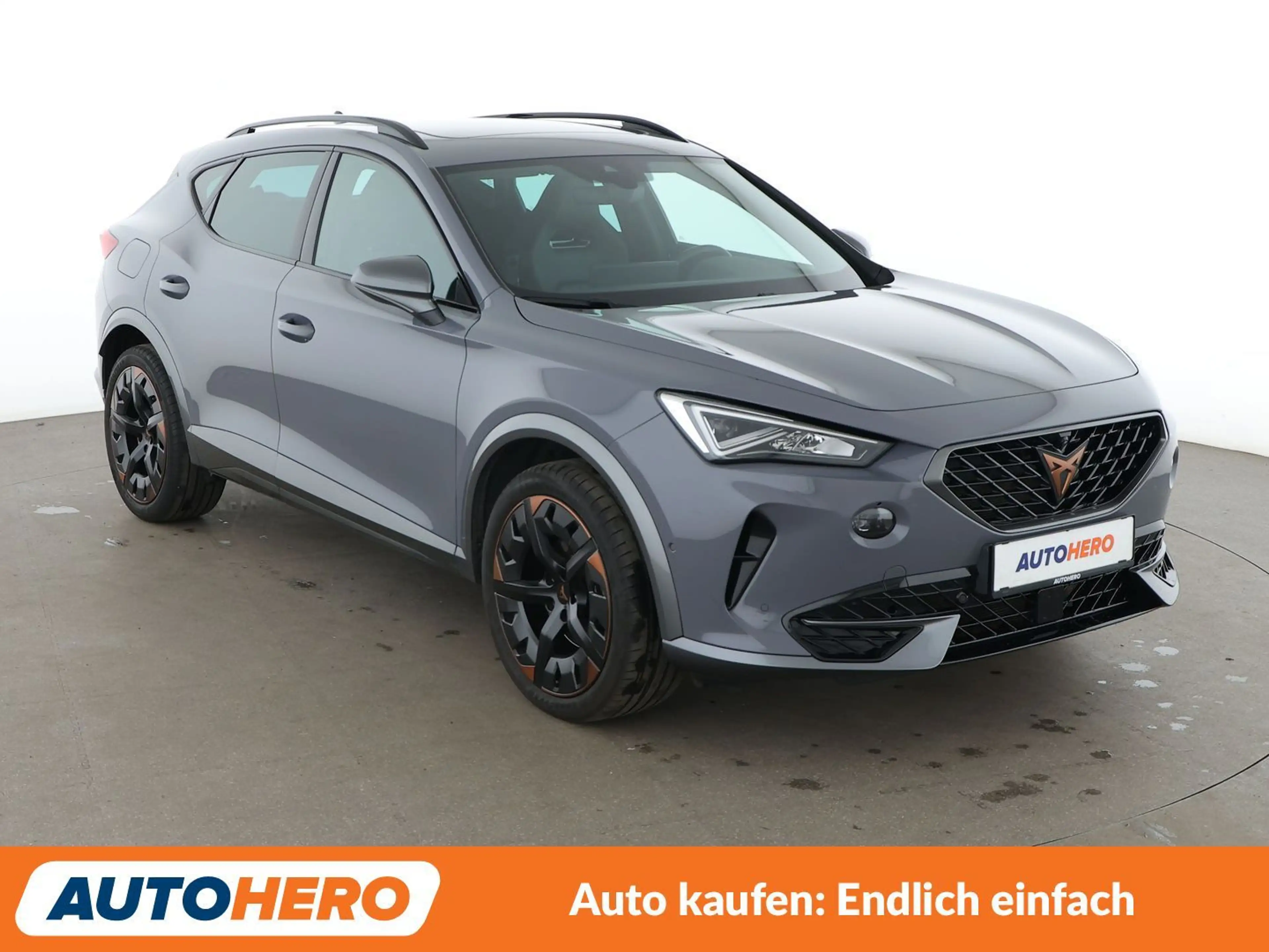 CUPRA Formentor 2.0 TDI 4Drive Aut.*NAVI*CAM*ACC*LED*SHZ*LHZ* — photo 8