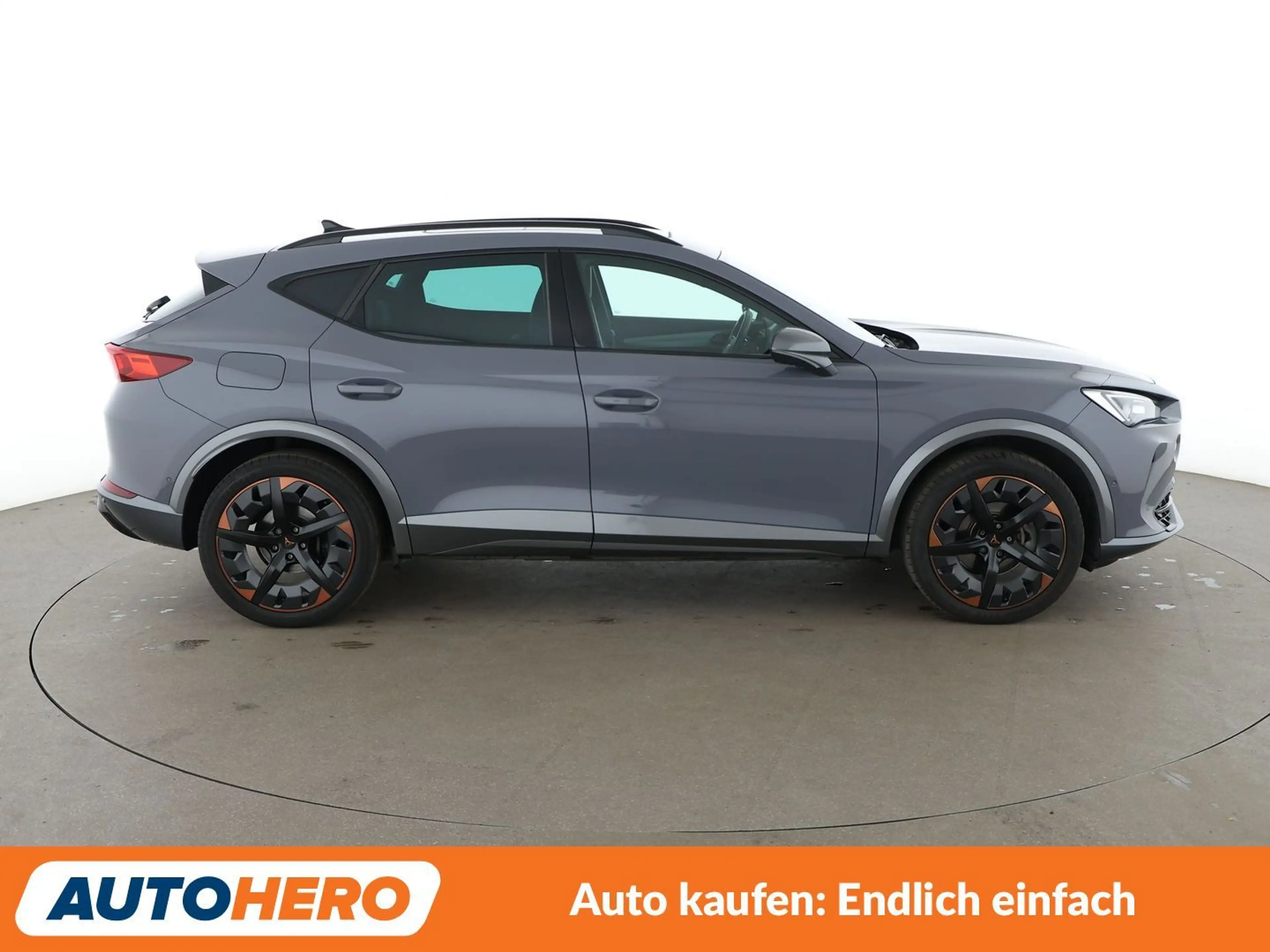 CUPRA Formentor 2.0 TDI 4Drive Aut.*NAVI*CAM*ACC*LED*SHZ*LHZ* — photo 7