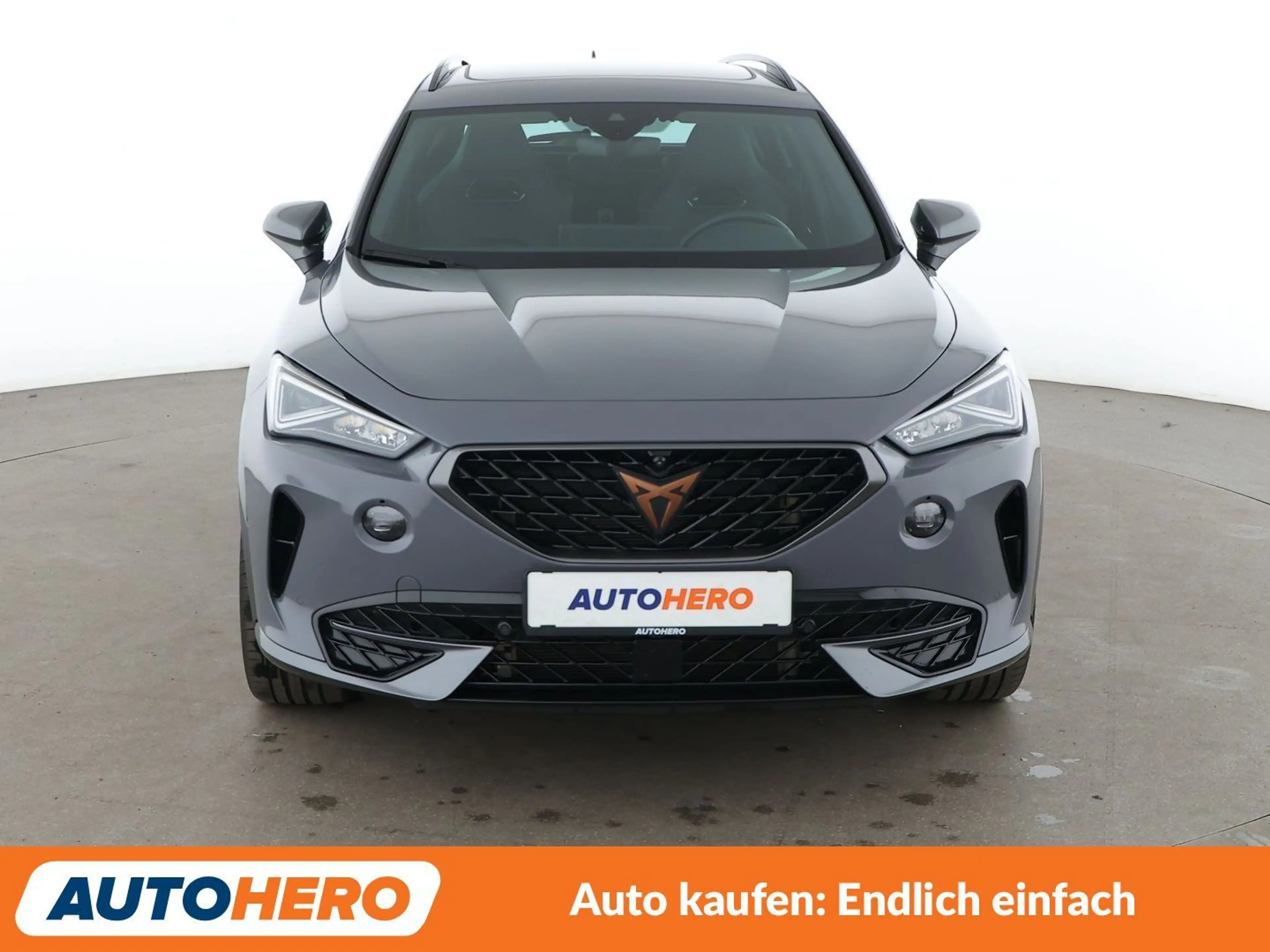 CUPRA Formentor 2.0 TDI 4Drive Aut.*NAVI*CAM*ACC*LED*SHZ*LHZ* — photo 9