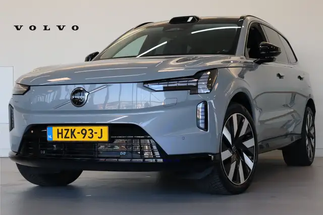 Volvo EX90 Twin Performance 517PK Ultra 111kWh | Pilot Assist