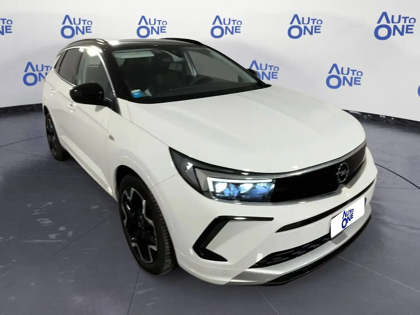 Opel Grandland 1.5 DIESEL 130CV AUTO ULTIMATE - * Bianco - 1