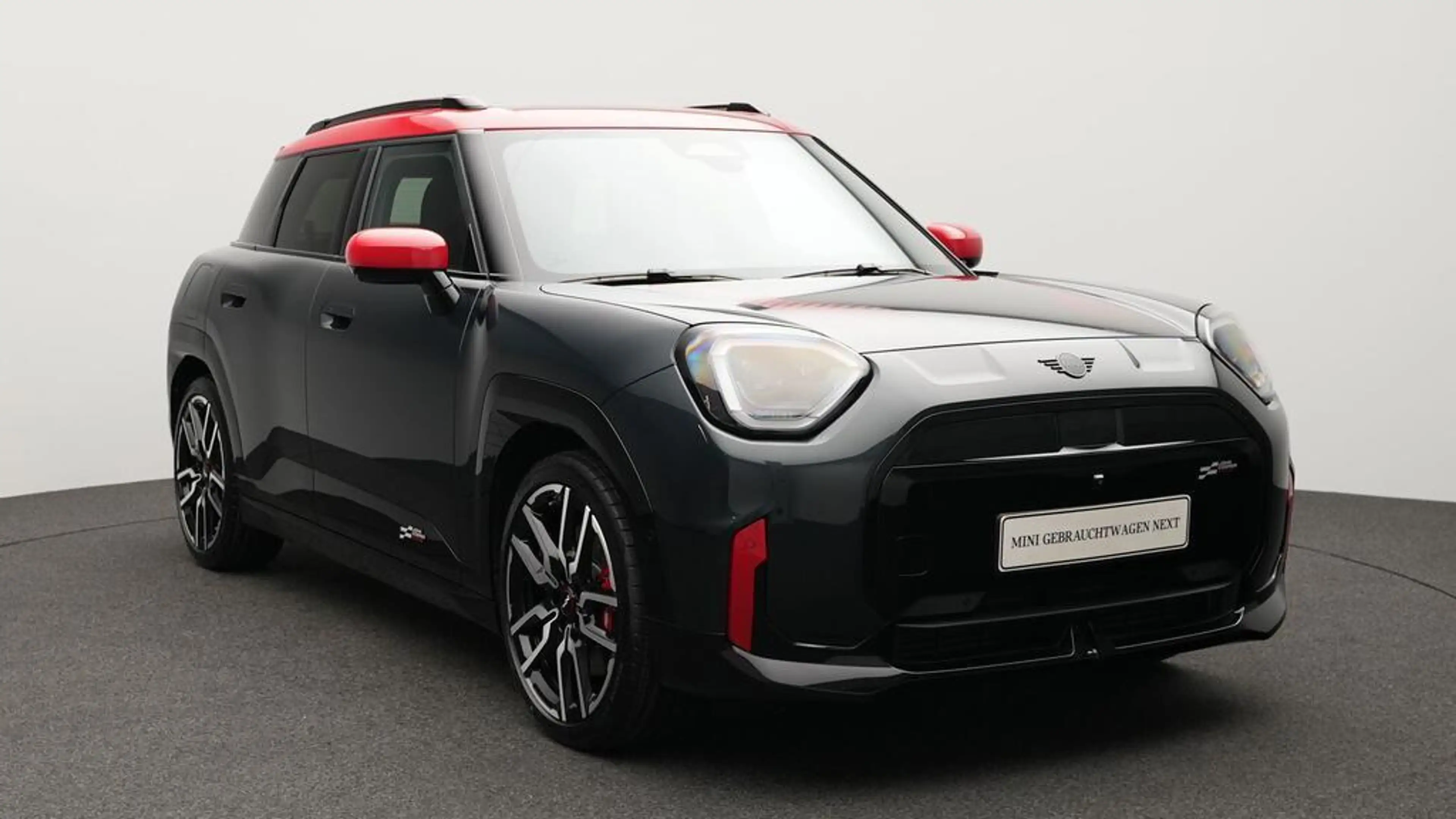MINI John Cooper Works John Cooper Works Trim — photo 14