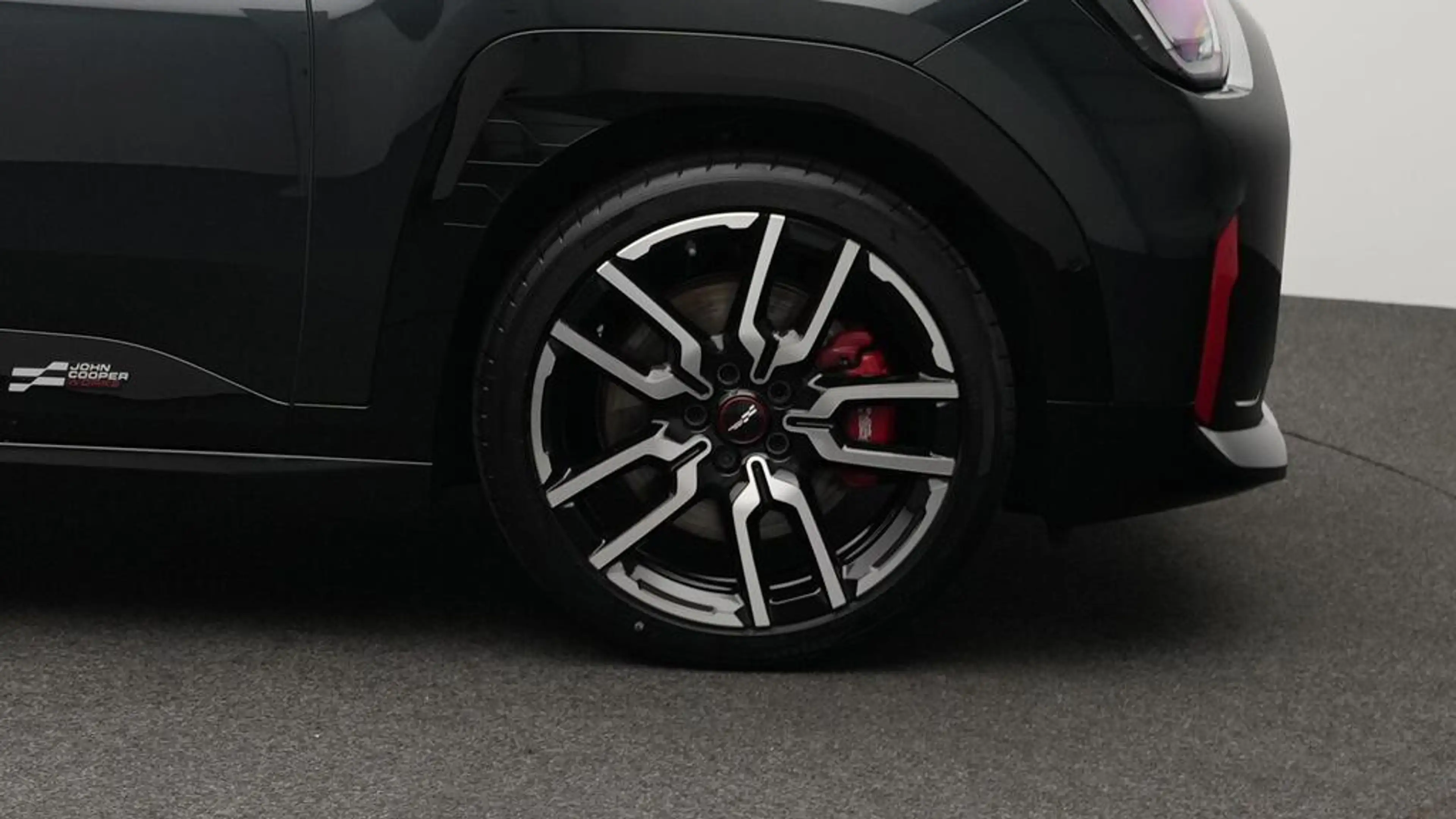 MINI John Cooper Works John Cooper Works Trim — photo 9
