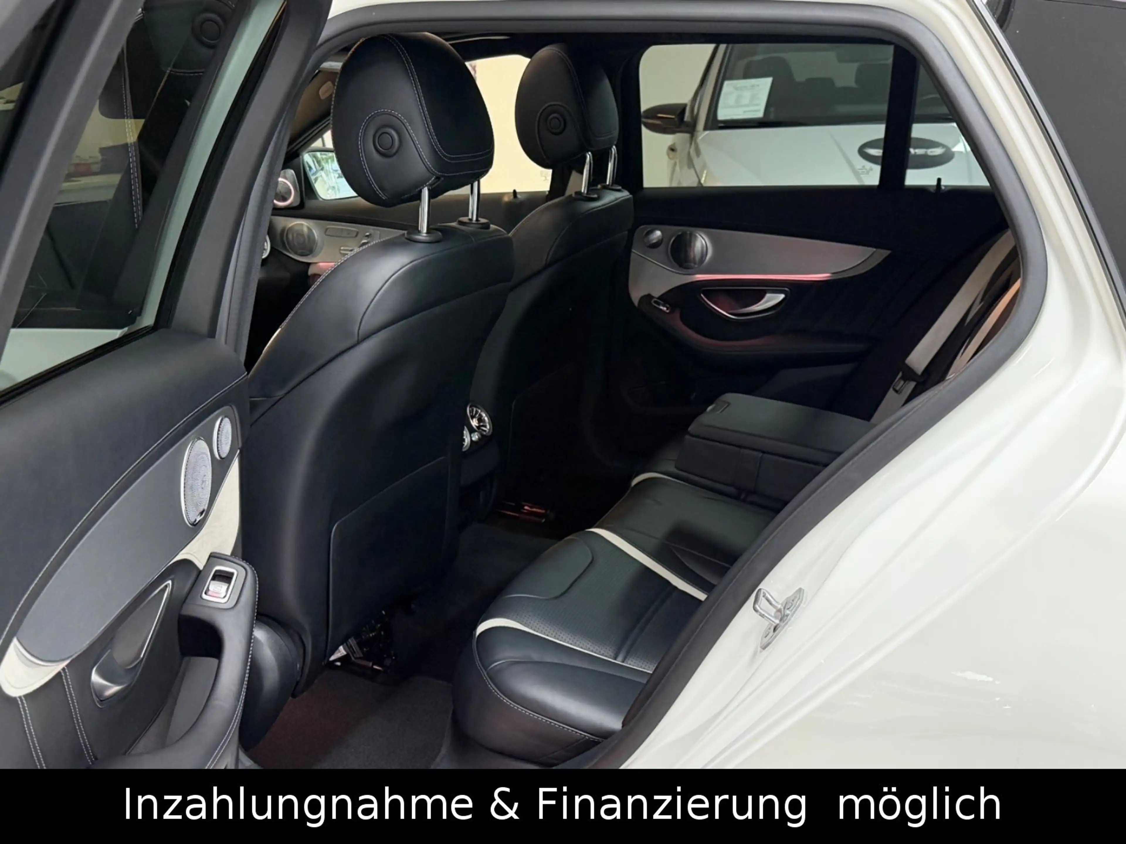 Mercedes-Benz C 63 AMG C 63 S AMG Head-Up.Pano.Kamera.Garantie — photo 12