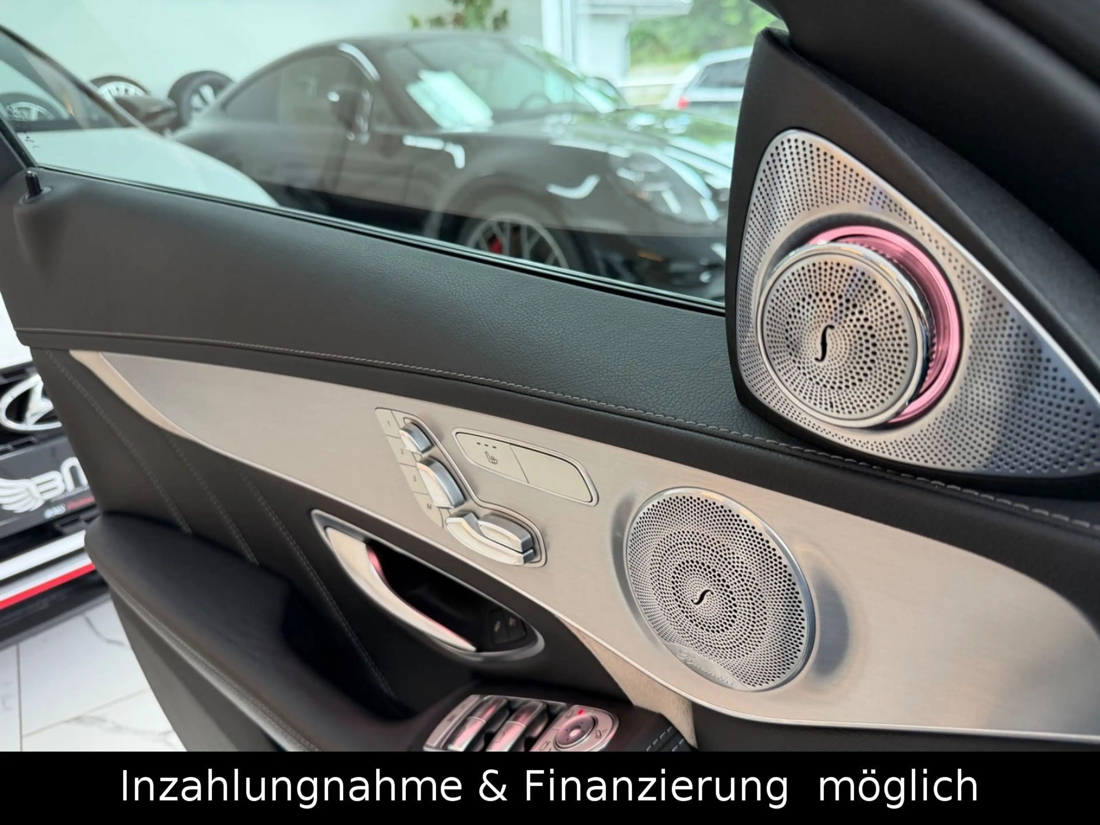Mercedes-Benz C 63 AMG C 63 S AMG Head-Up.Pano.Kamera.Garantie — photo 8