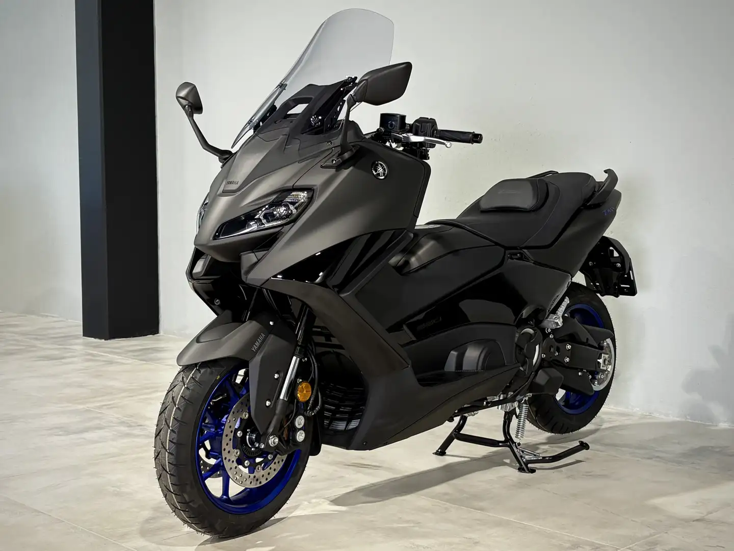 Yamaha TMAX 560 Nero - 2