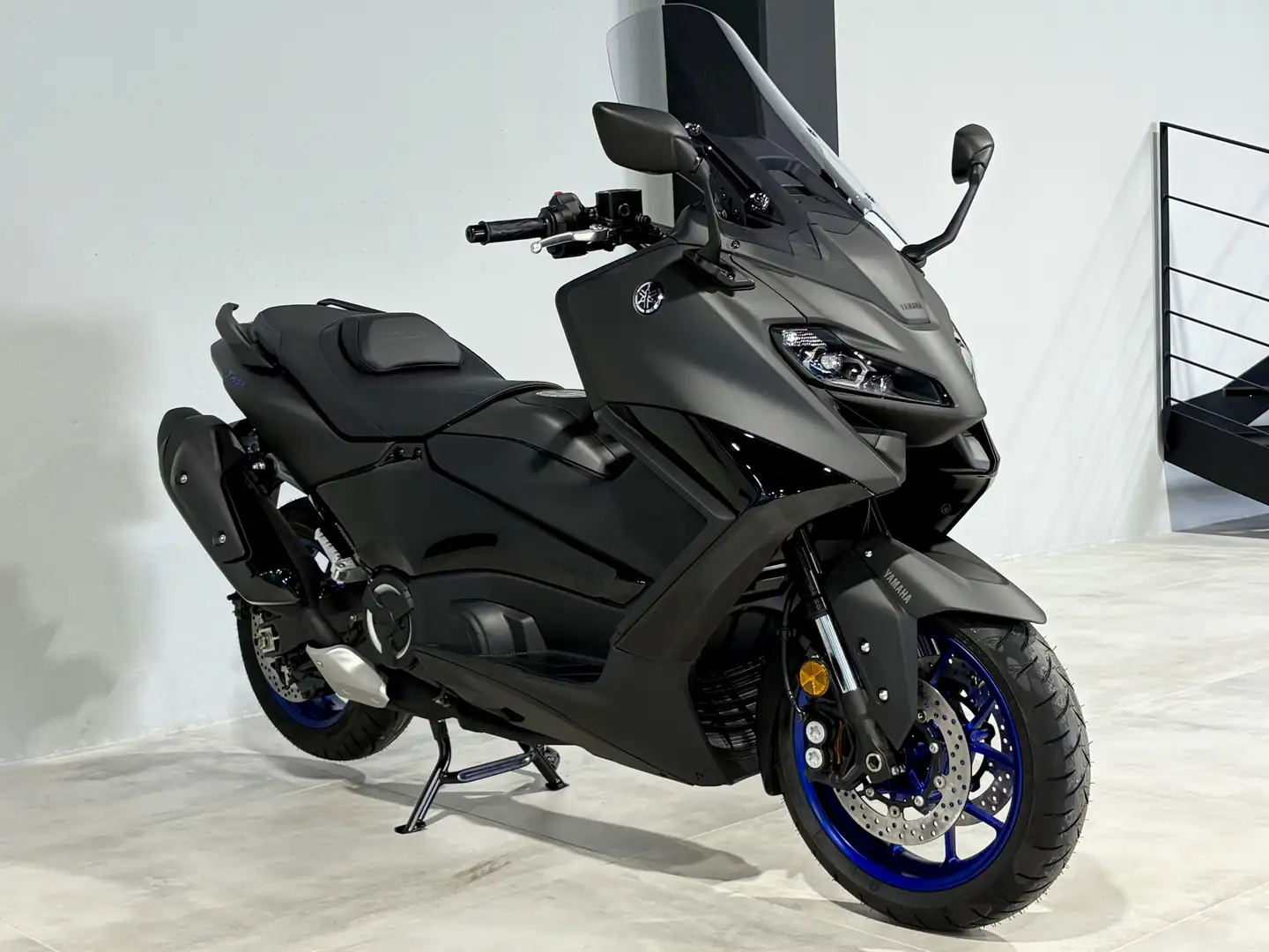 Yamaha TMAX 560 Nero - 1