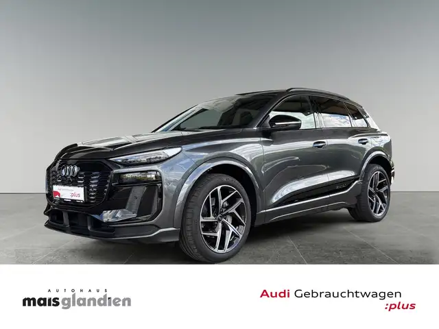 Audi Q6 e-tron