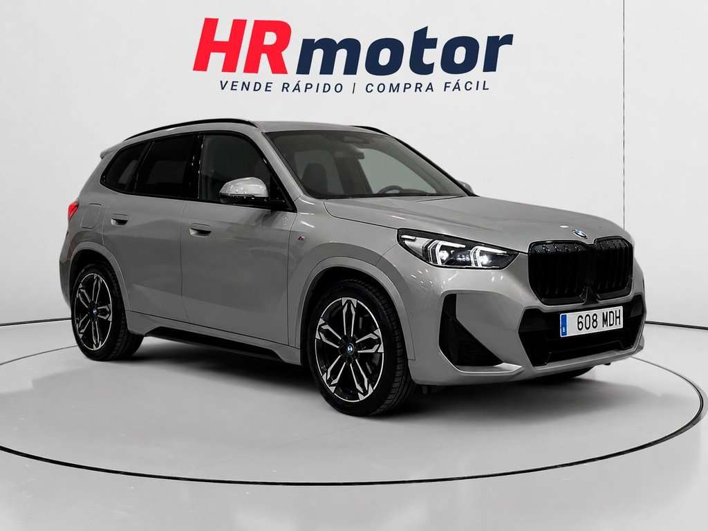 BMW X1 sDrive 18dA - foto 1