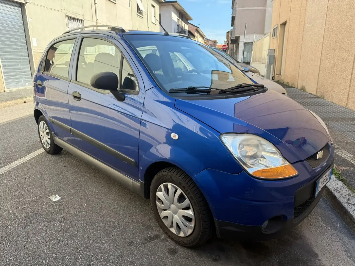 Chevrolet Matiz 0.8 SE Chic - 2