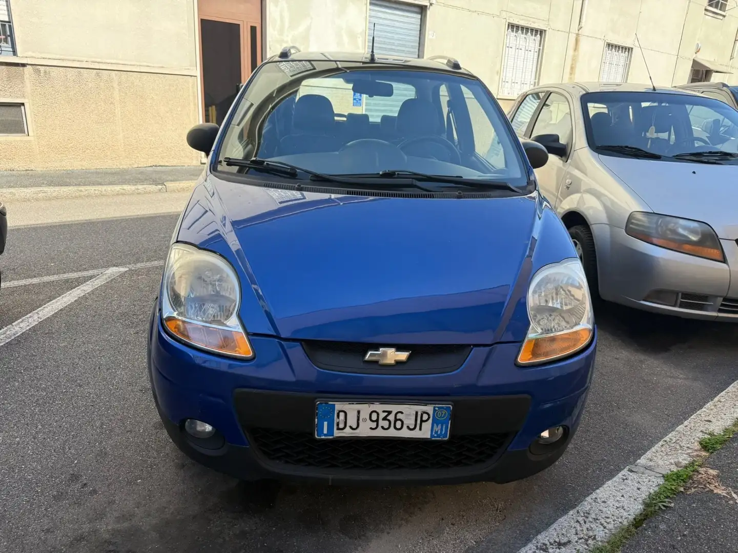 Chevrolet Matiz 0.8 SE Chic - 1