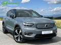 Volvo XC40 Recharge P8 AWD R-Design Xenium Thors Hammer RFK Gris - thumbnail 2