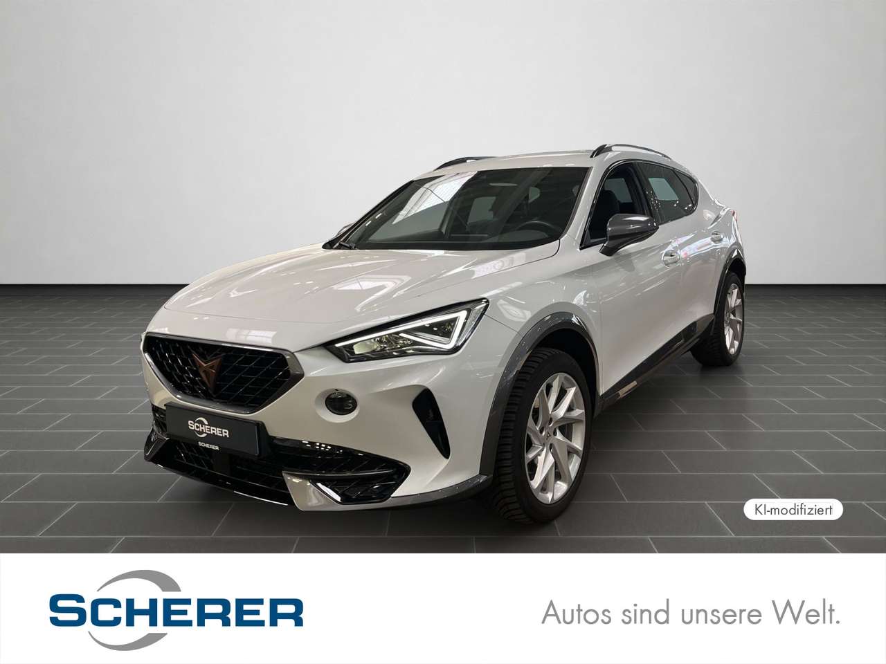 Cupra Formentor 2023