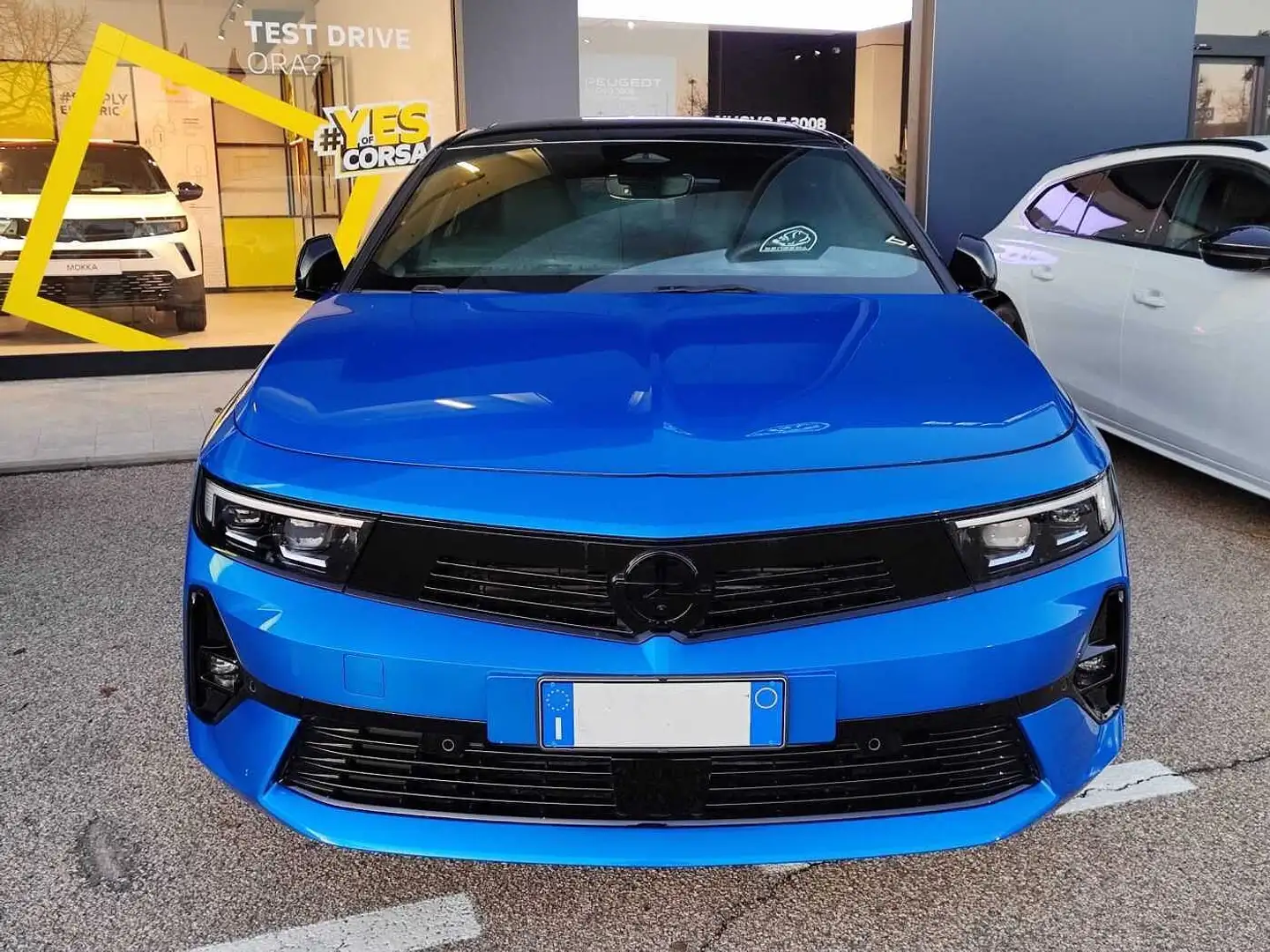 Opel Astra -e 156 CV GS Blu/Azzurro - 2
