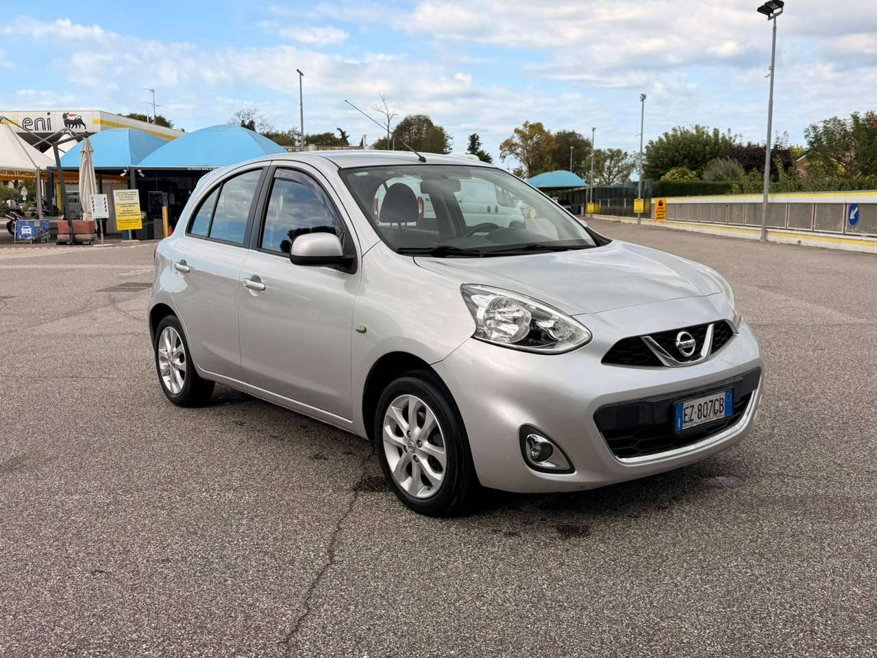 Nissan Micra Micra IV 2015 1.2 Acenta eco Gpl