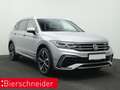 Volkswagen Tiguan Allspace 2.0 TSI DSG 4Mo. R-Line 5-SITZE AHK H&K NAVI PRO A Silber - thumbnail 8