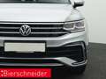 Volkswagen Tiguan Allspace 2.0 TSI DSG 4Mo. R-Line 5-SITZE AHK H&K NAVI PRO A Silber - thumbnail 17