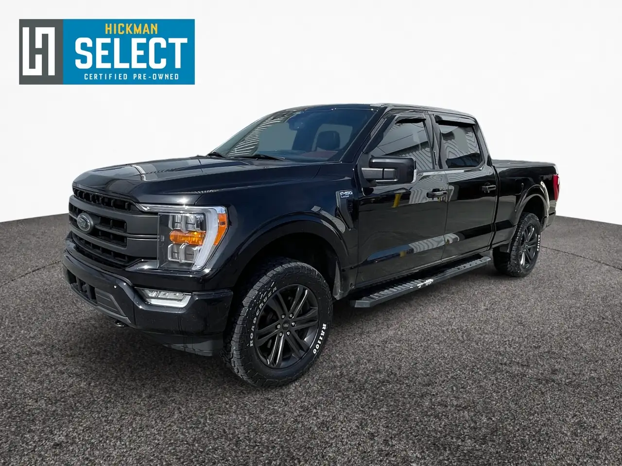 2022 Ford F 150