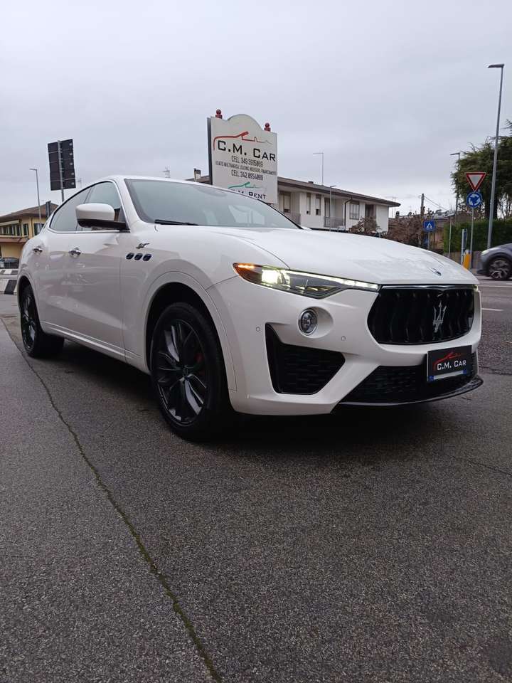 Maserati Levante 2.0 mhev GT 330cv auto