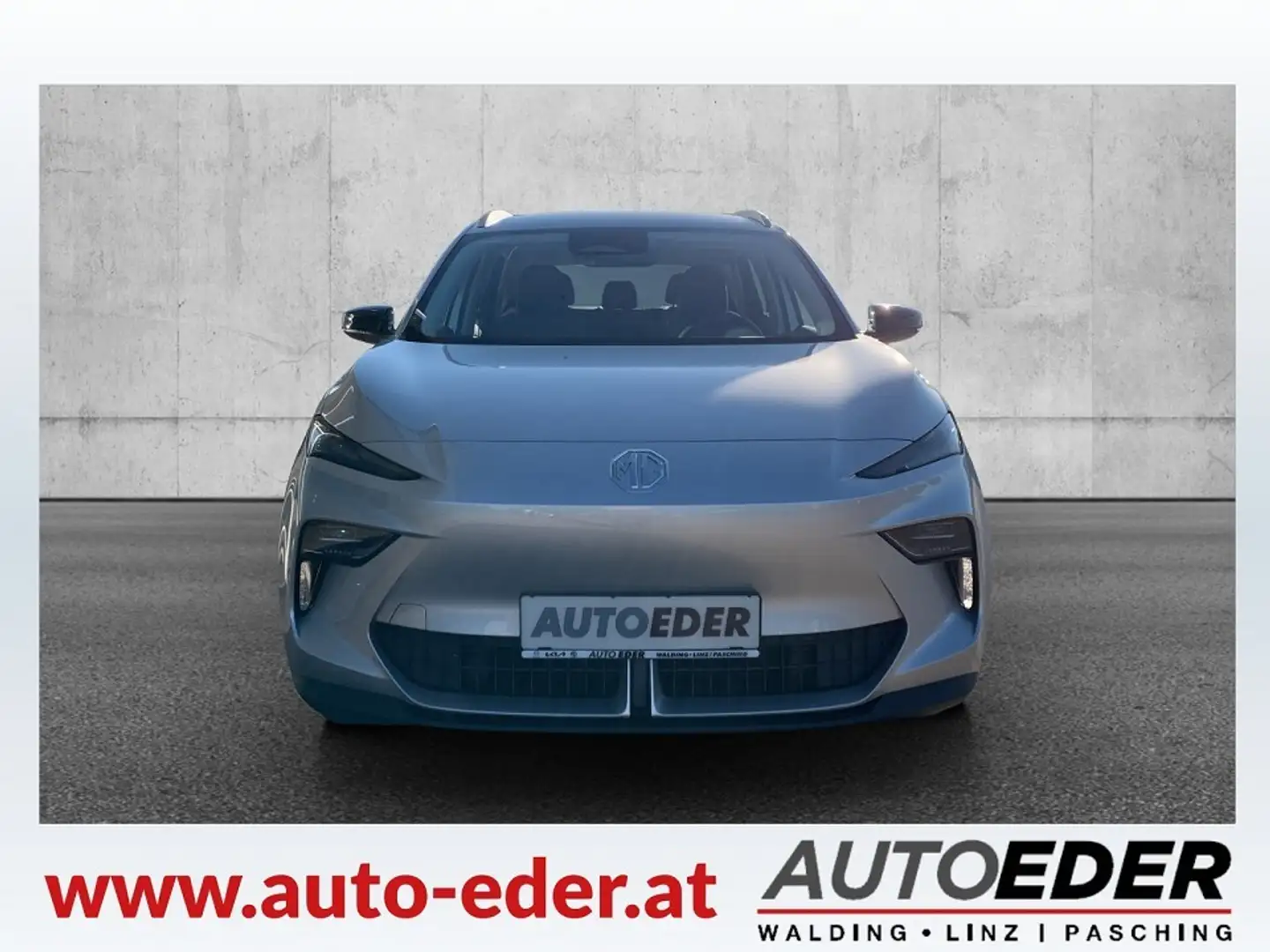 MG Sonstige MGS5 EV Comfort 64 kWh Long Range Silber - 2