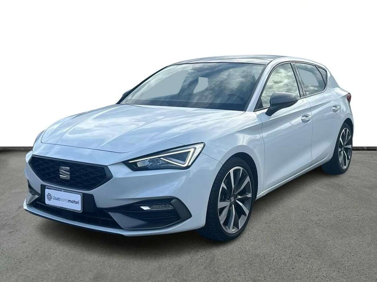 SEAT Leon 2.0 tdi FR 115cv