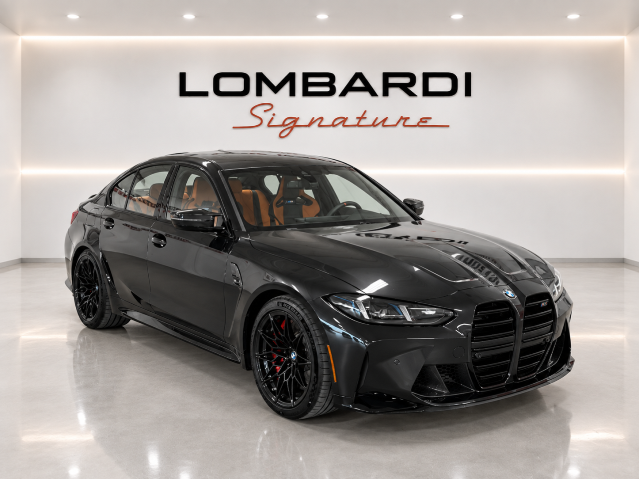 2027 BMW M3 Competition Sedan