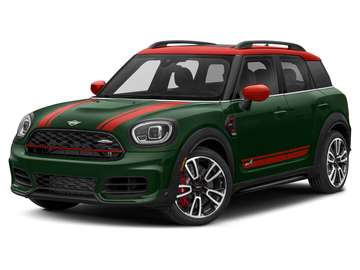 John Cooper Works FWD
