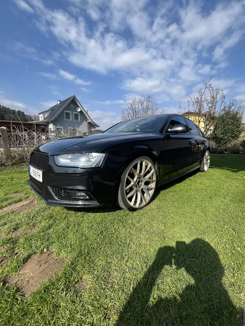 Audi A4 3,0 TDI DPF - 1