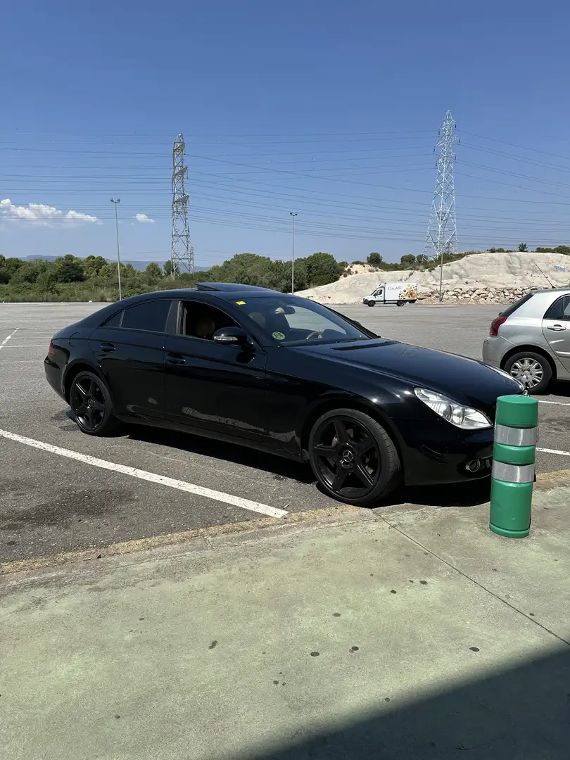 Mercedes-Benz CLS 500 Aut. - 1