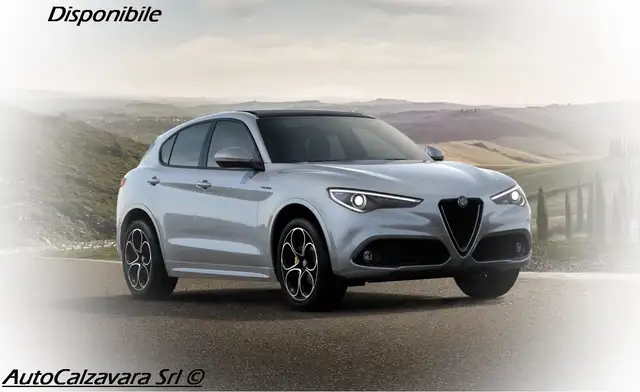 Alfa Romeo Stelvio 2.0 Turbo 280 CV AT8 Q4 Veloce Tì / GM133LB
