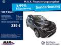 Volkswagen T-Cross 1.0 TSI DSG GOAL LED+APP+NAV+ACC+ALU+SHZ Schwarz - thumbnail 1