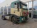 Iveco AS440S46T/P Kipphydraulik Grün - thumbnail 2