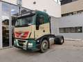 Iveco AS440S46T/P Kipphydraulik Grün - thumbnail 1