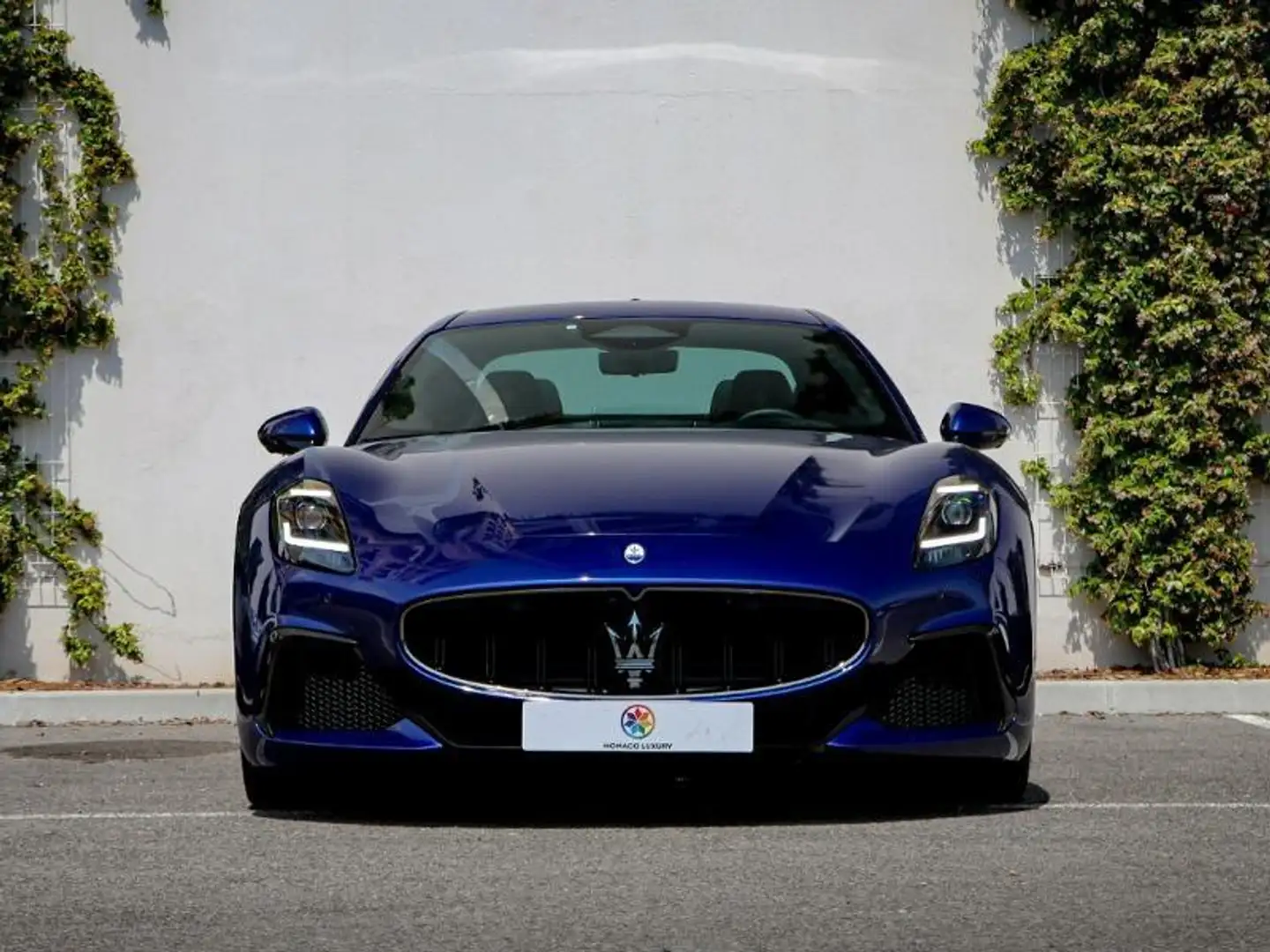 Maserati GranTurismo 3.0 V6 550ch Trofeo - 1