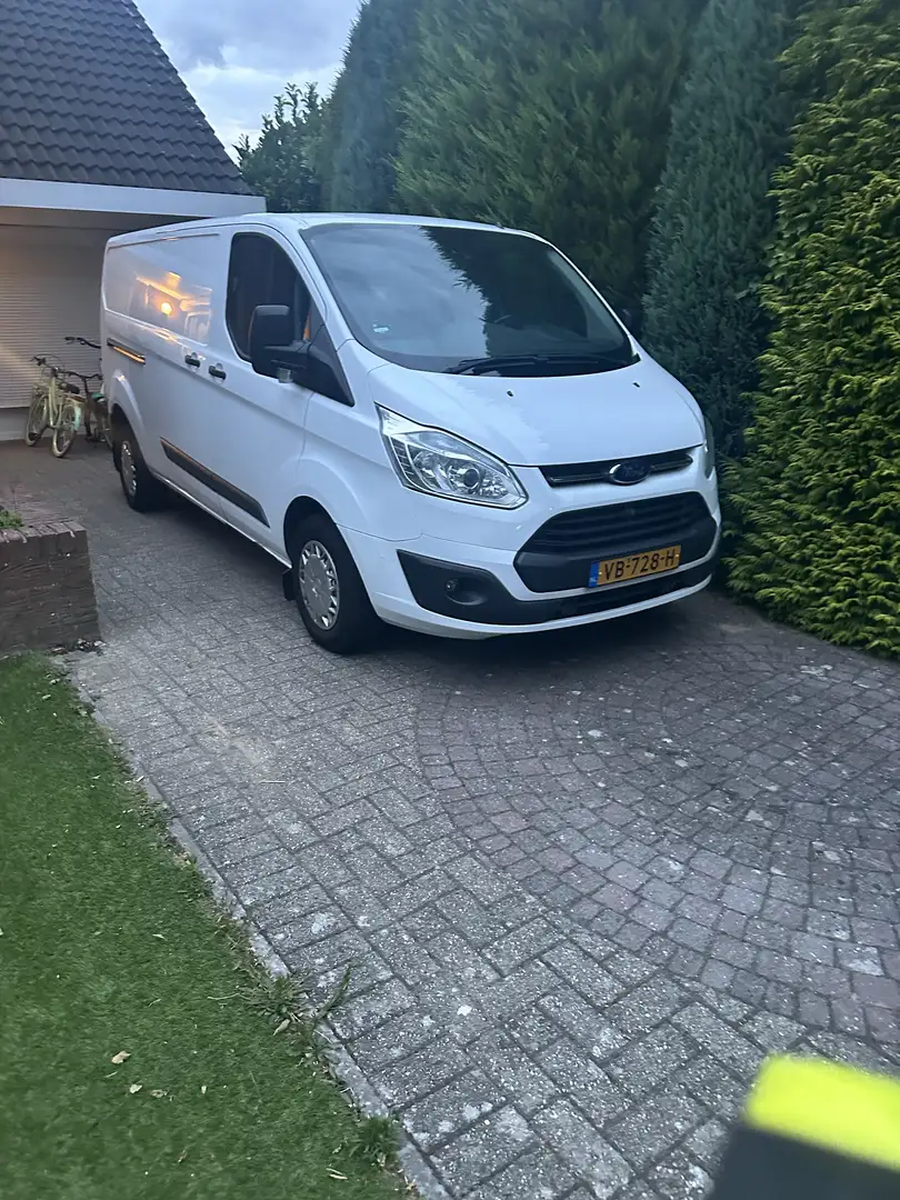 Ford Transit Custom L2h1 - 1